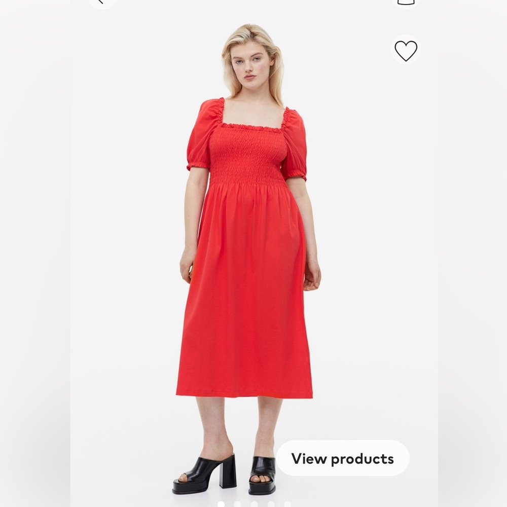 Midi dress